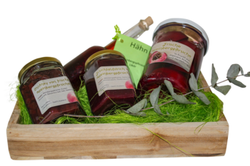 Produktfoto: Weinbergspfirsich-Variation
