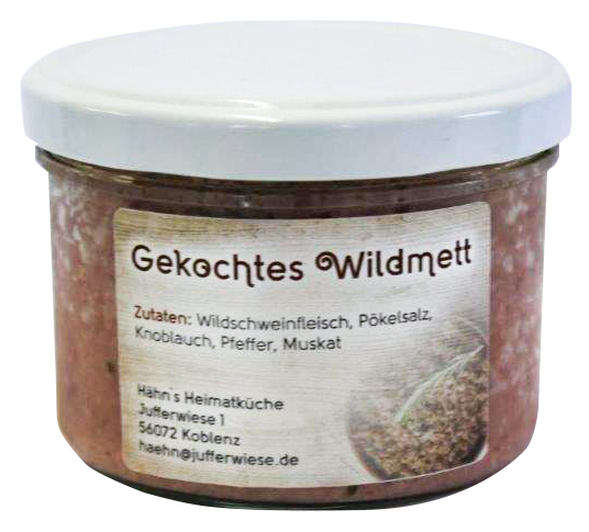 Produktfoto: Wildmett